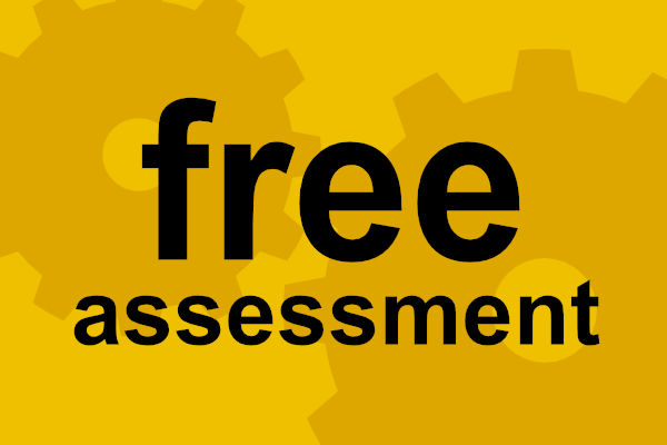 Arrange your free assessment